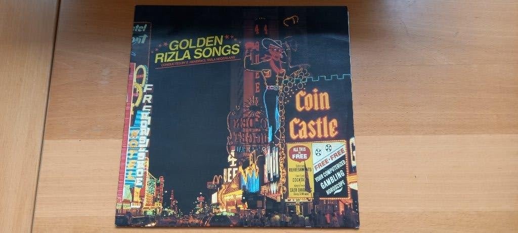 lp, Ophalen, Zo goed als nieuw, 12 inch
