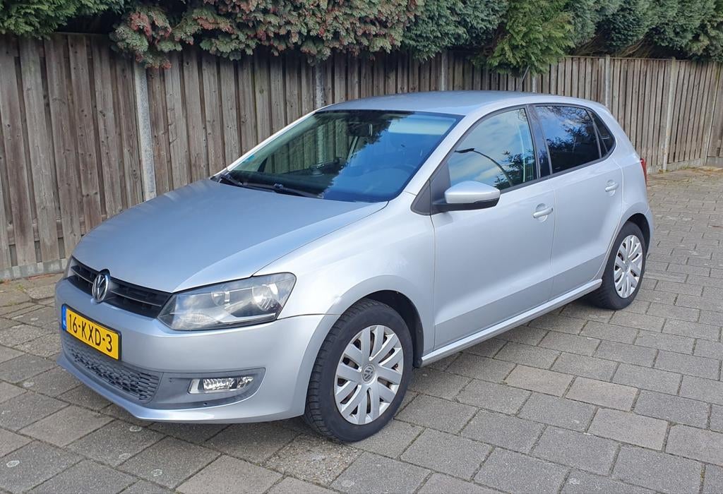 Volkswagen Polo 1.2 TSI 105PK 6-bak l 5-deurs l Boekjes, Auto's, Voorwielaandrijving, 40 €/maand, 1200 kg, Handgeschakeld