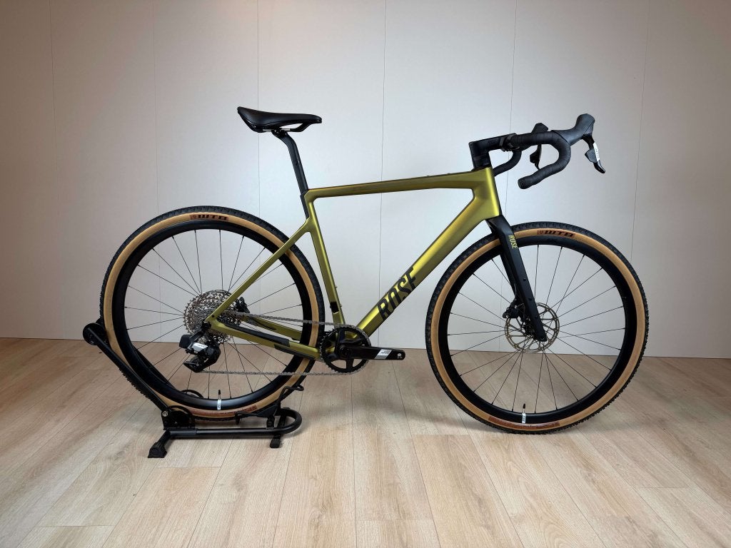 Rose Backroad - Apex XPLR AXS - Maat 55 - Zeer nette staat, 28 inch, Carbon, Info@velostudio.nl, Heren