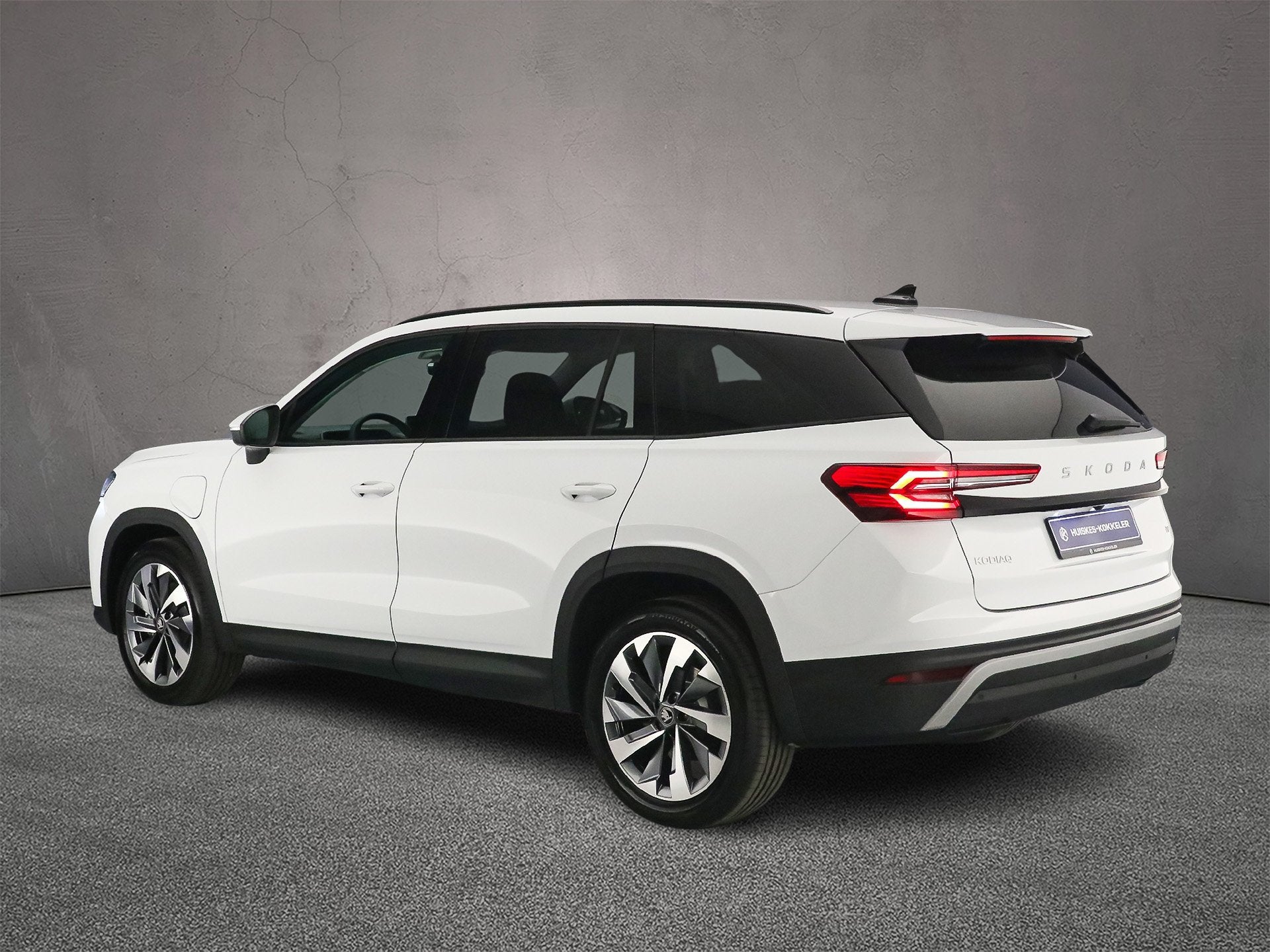 Skoda Kodiaq, Auto's, Skoda, Euro 6, 4 cilinders, 250 km/l, 135 min