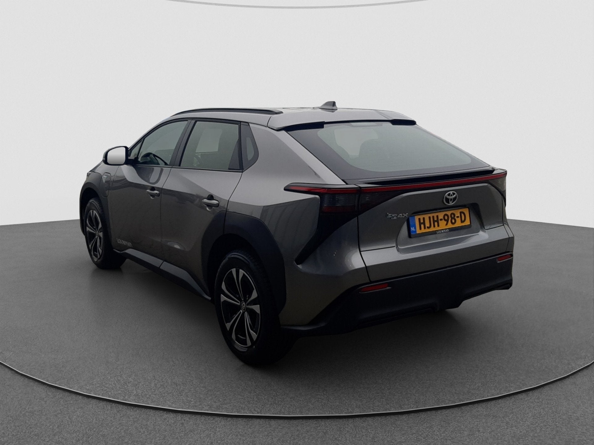 Toyota Bz4x Active 71 kWh *DEMO* (bj 2025, automaat), Stof, 33 min, Origineel Nederlands, 420 min