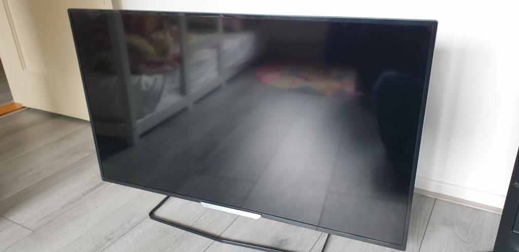 Philips TV 40PFK5509 40inch, Audio, Tv en Foto, Televisies, Ophalen, Philips, 50 Hz, Zo goed als nieuw