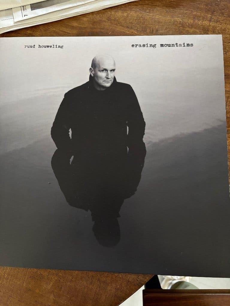 LP Ruud Houweling, LP, Ophalen of Verzenden, Zo goed als nieuw, 12 inch