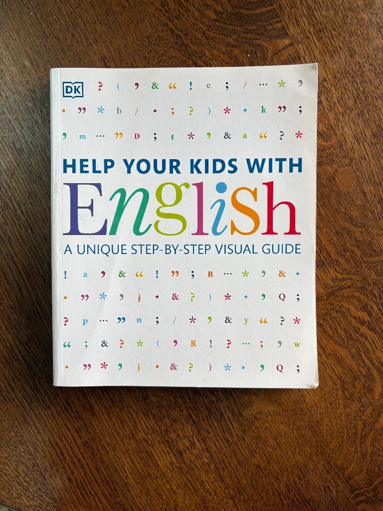 Help your kids with English, Boeken, Ophalen of Verzenden, Zo goed als nieuw, Non-fictie