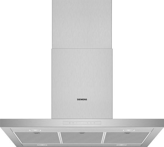 Siemens eilandschouwkap afzuigkap LF97BCP50 - 90 cm, BSH Huishoudapparaten, Motor, Nieuw, Informatie@bshg.com