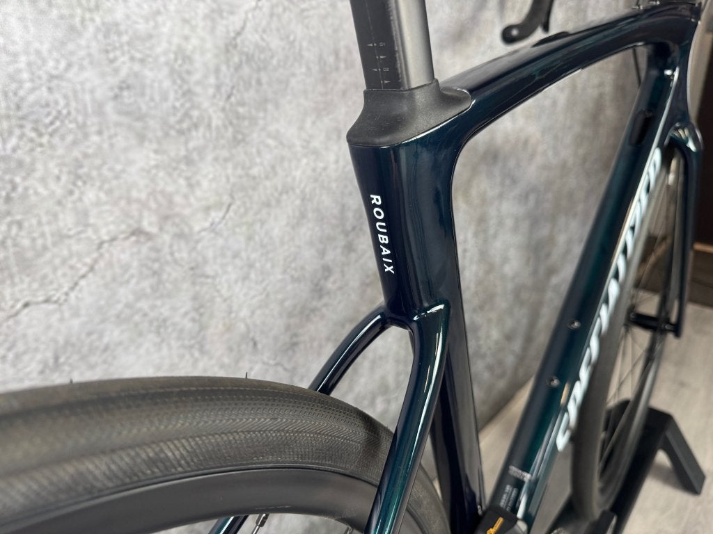 Nieuw! Specialized Roubaix SL8 Comp Shimano 105 Di2 2x12, Fietsen en Brommers, Fietsen | Racefietsen, Overige merken, Heren, Nieuw