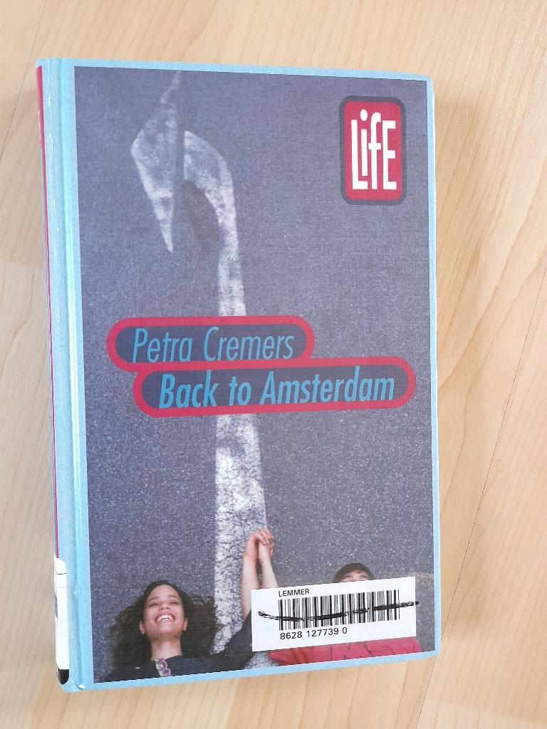 BACK TO AMSTERDAM  Petra Cremers Nederlanstalig, Boeken, Ophalen of Verzenden, Gelezen