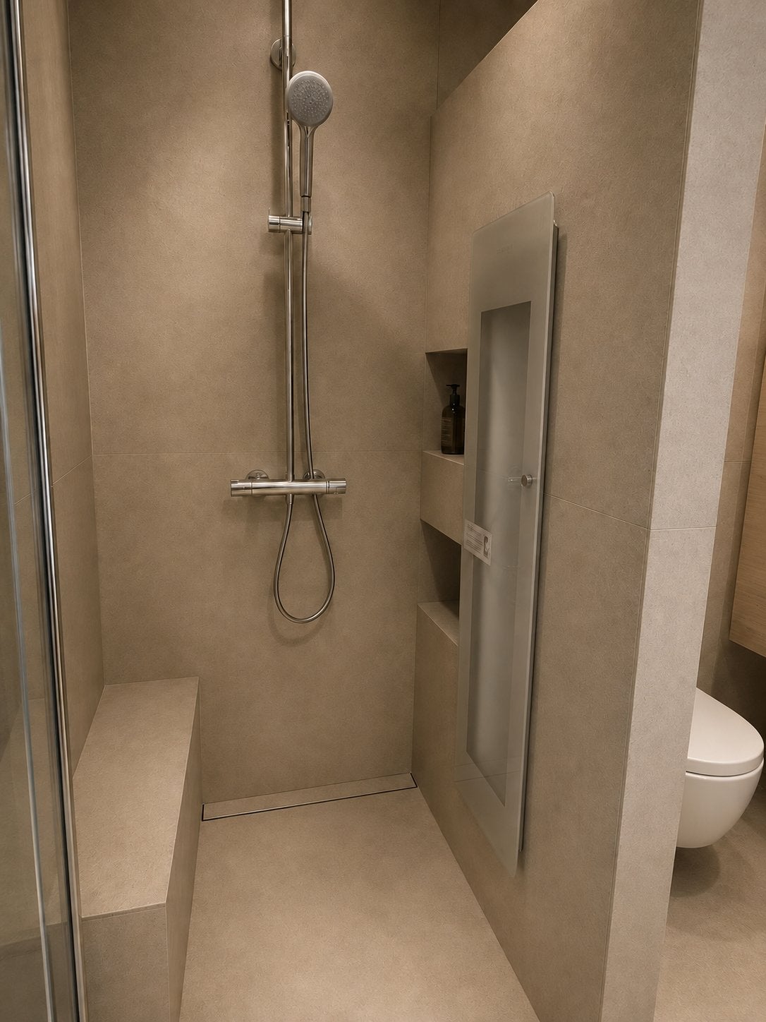 Foto 3 van Badkamer en Wc renovatie