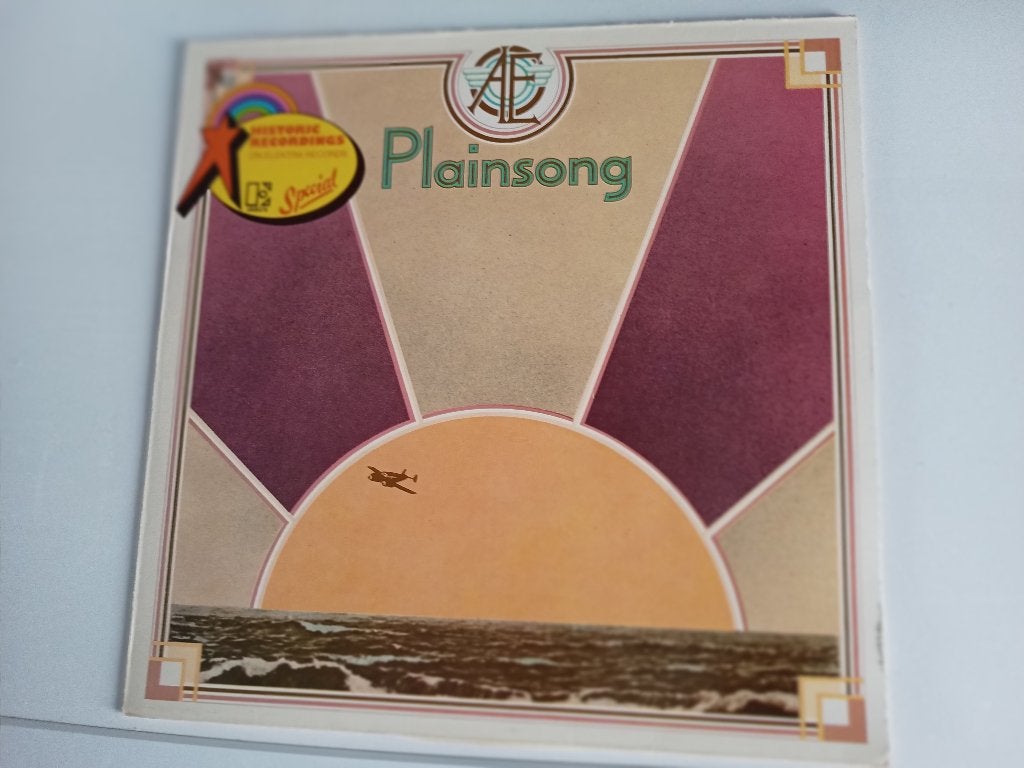 PLAINSONG-PLAINSONG/1974, Ophalen of Verzenden, Zo goed als nieuw, 12 inch