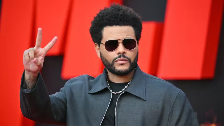 The Weeknd Tickets - 16 jul 2026 - Johan Cruijff ArenA 2026, Tickets en Kaartjes, Concerten | R&B en Hiphop, Twee personen, Juli