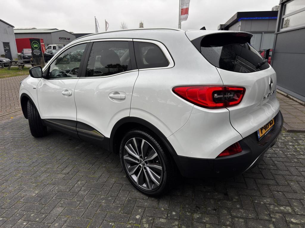 Renault Kadjar 1.2 TCe Bose *Climate*|Cruise|LED|Stoelver|Pa, Voorwielaandrijving, Kadjar, Gebruikt, 4 cilinders