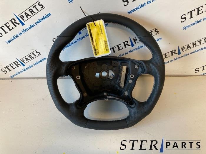Stuurwiel van een Mercedes E-Klasse, Auto-onderdelen, 12 maanden garantie, -, Nieuw, Ophalen of Verzenden