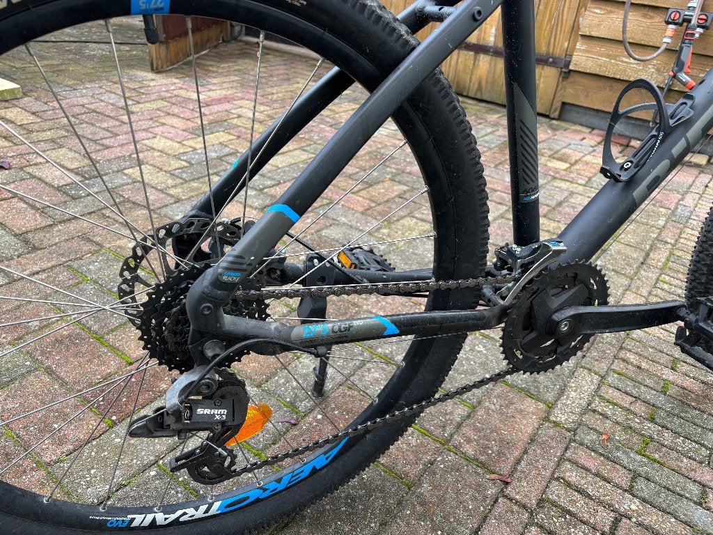 Mountainbike, Fietsen en Brommers, Gebruikt, Hardtail, 49 tot 53 cm, Dames
