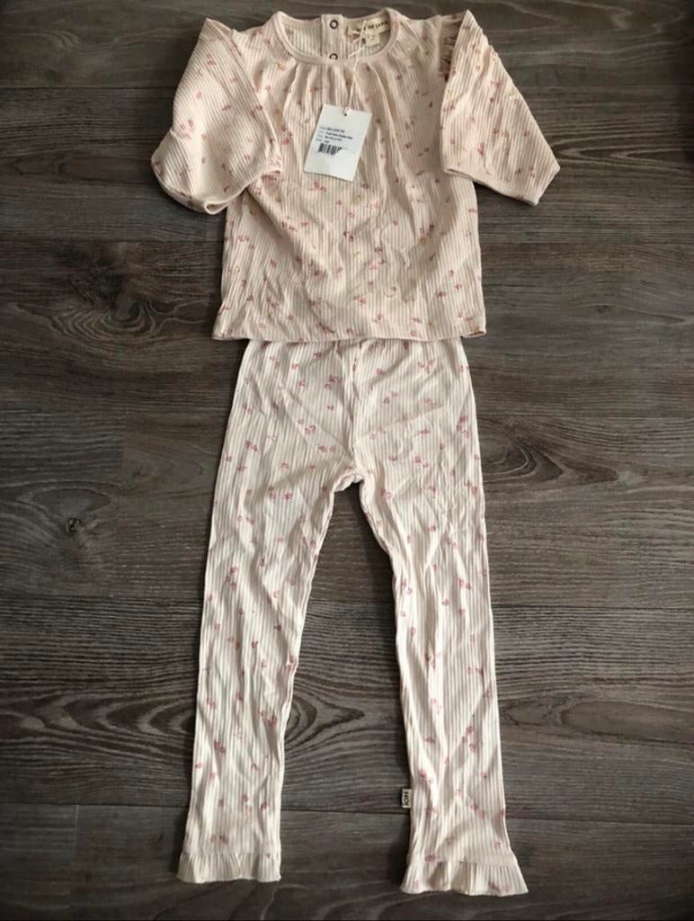 Nieuw setje - Maat 98 - House Of Jamie, Kinderen en Baby's, Ophalen of Verzenden, Nieuw, Meisje, Setje