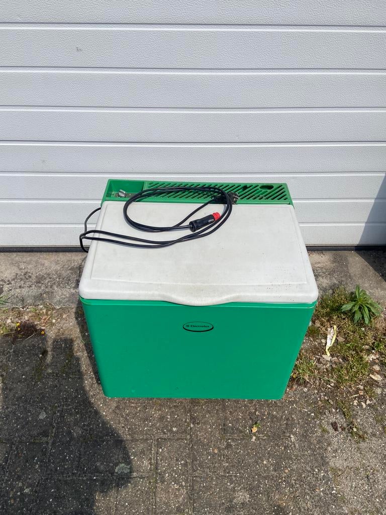 Electrolux koelkast camping, Ophalen, Gebruikt, Elektrisch