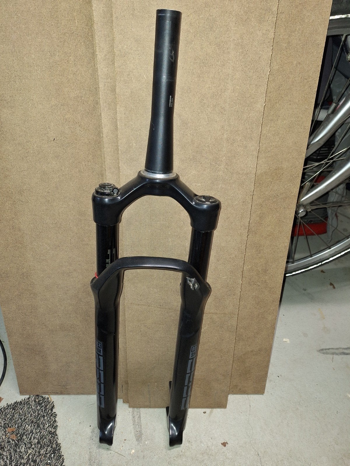 rockshox Reba RL solo air voorvork 29", Ophalen, Gebruikt, Rockshox, Voorvork