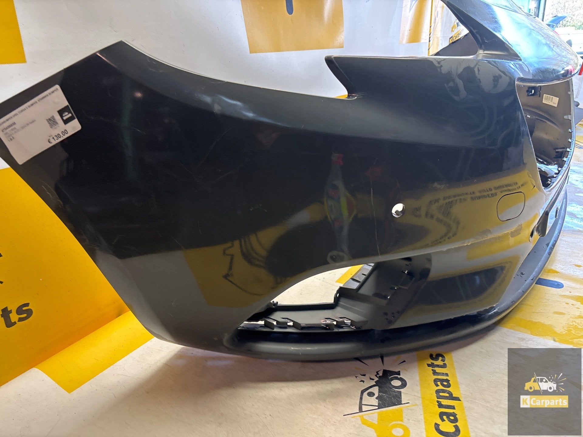 Voorbumper opel Corsa E Bumper 475498858 bumper, Info@fabrikant.eu, Opel, Ophalen of Verzenden, Bumper