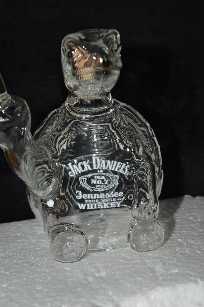 super grappige nieuwe JACK DANIEL's whiskey karaf SCHILDPAD, Ophalen of Verzenden, Nieuw, Gebruiksvoorwerp