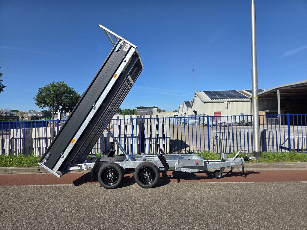 Hapert Cobalt HB-2 | 305 x 160 cm + oprijpakket