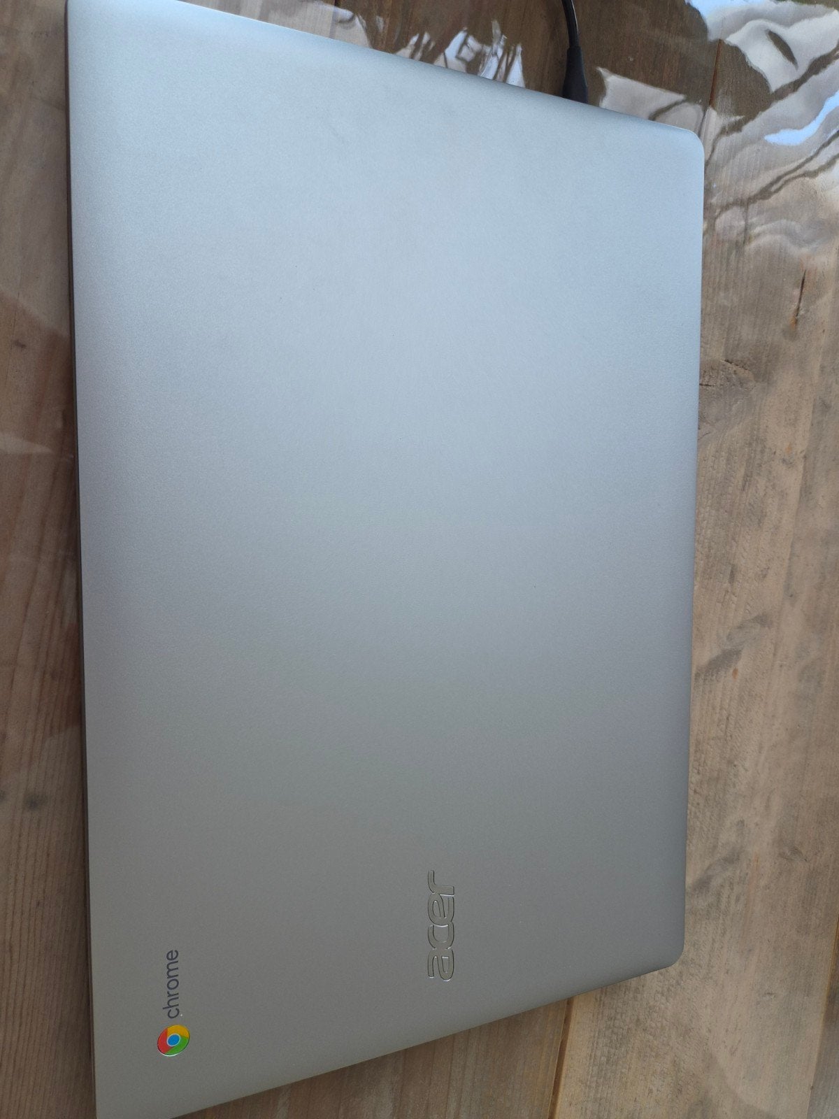 Acer Chromebook 315 - Zo goed als nieuw, Ophalen, 4 GB of minder, 15 inch, Zo goed als nieuw