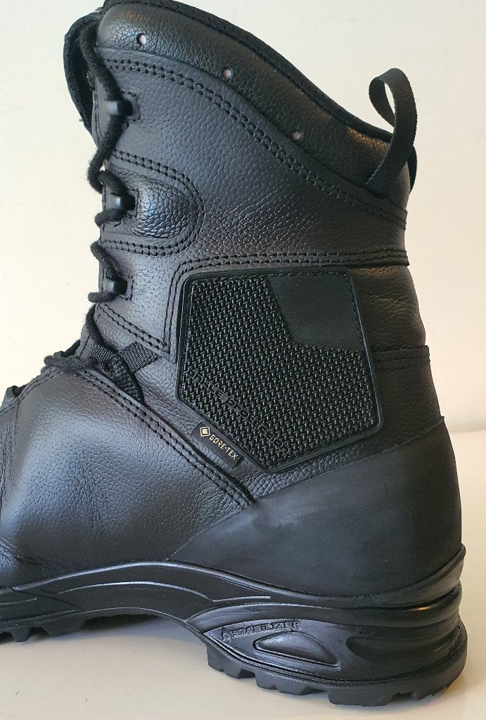 Top! Moderne KL Haix Ranger GoreTex GSG9-X Legerkisten Mt 44, Verzenden, Landmacht, Nederland, Kleding of Schoenen