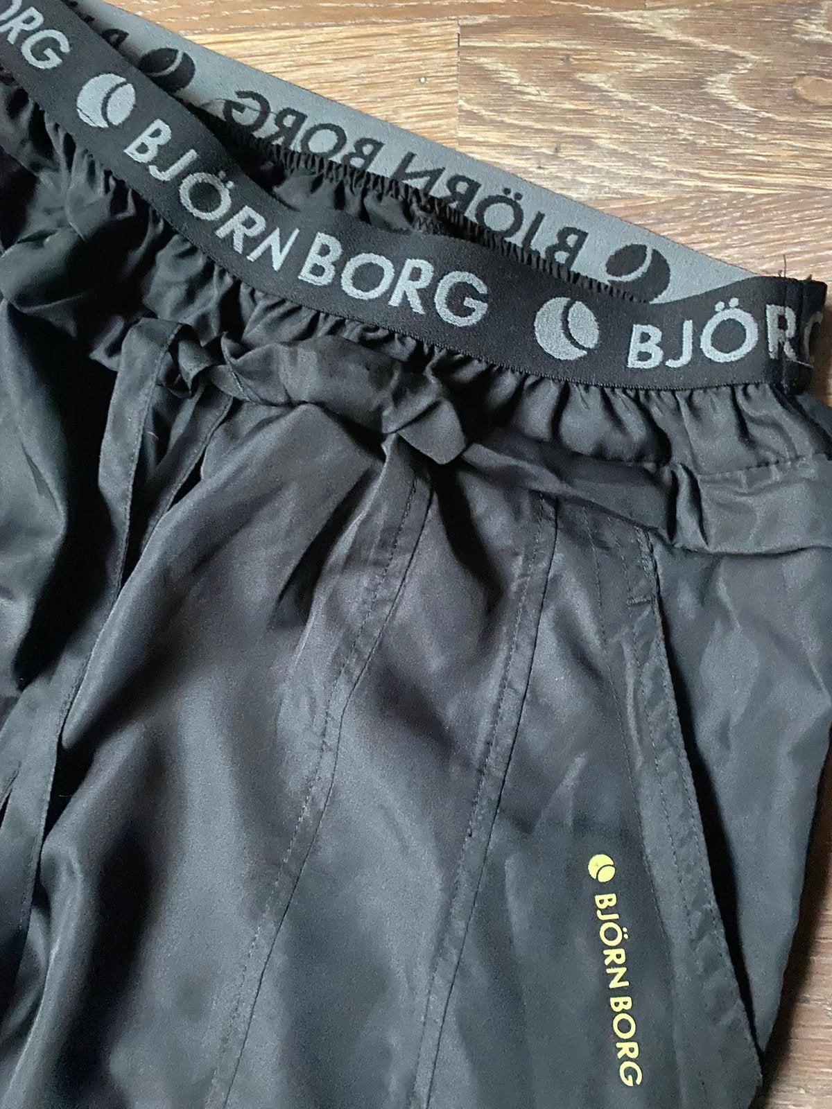 Bjorn Borg sportbroek mt s, Ophalen of Verzenden, Nieuw, Zwart, Lang