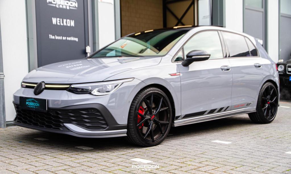 Volkswagen Golf 2.0 TSI GTI CLUBSPORT | PANORAMADAK | HEAD-U, Auto's, 4 cilinders, Alcantara, 14 km/l, Golf