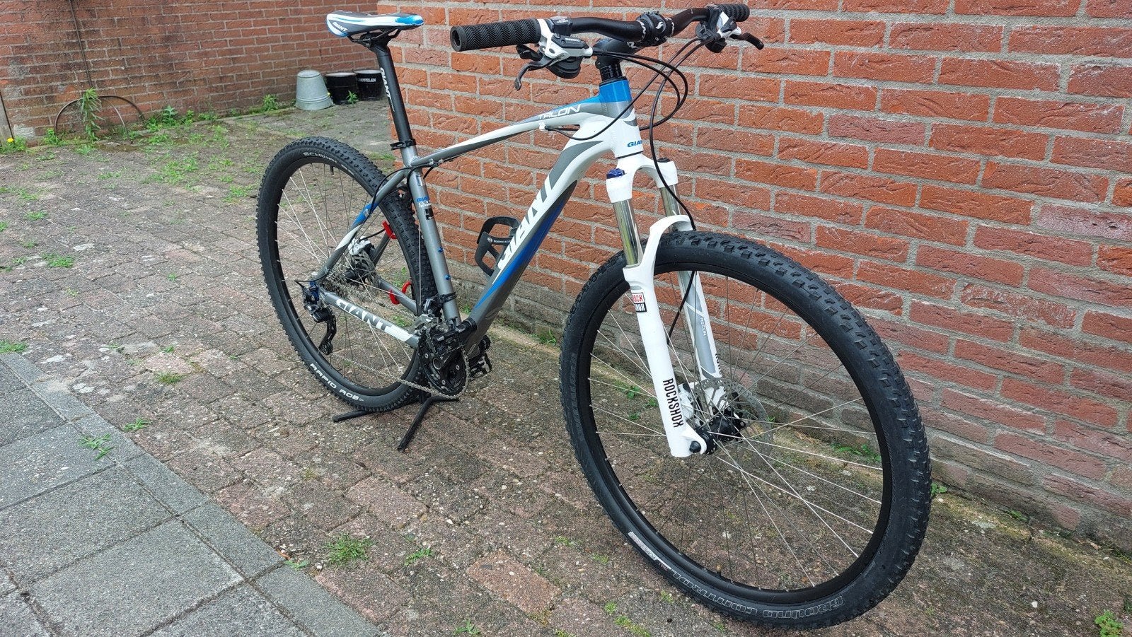 GIANT Talon 29er maat L shimano rockshox schijfrem, Ophalen, Hardtail, 49 tot 53 cm, Giant