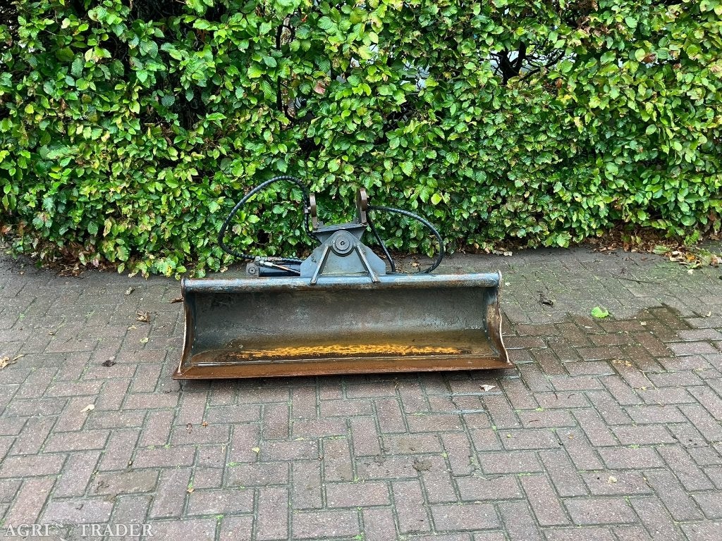 Nette kantelbak  cw 05 aansluiting  1.20m breed, Ophalen, -, Niet opgegeven, Niet opgegeven