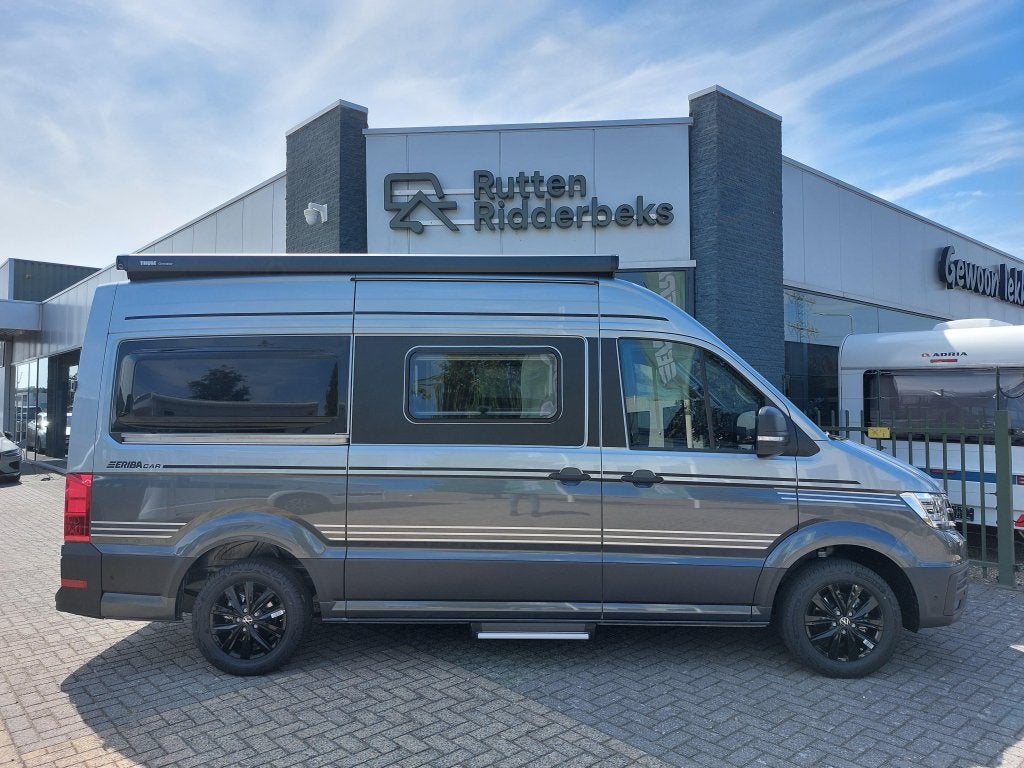 Eriba Car 600, Ringverwarming, Tot en met 2, Bedrijf, Diesel