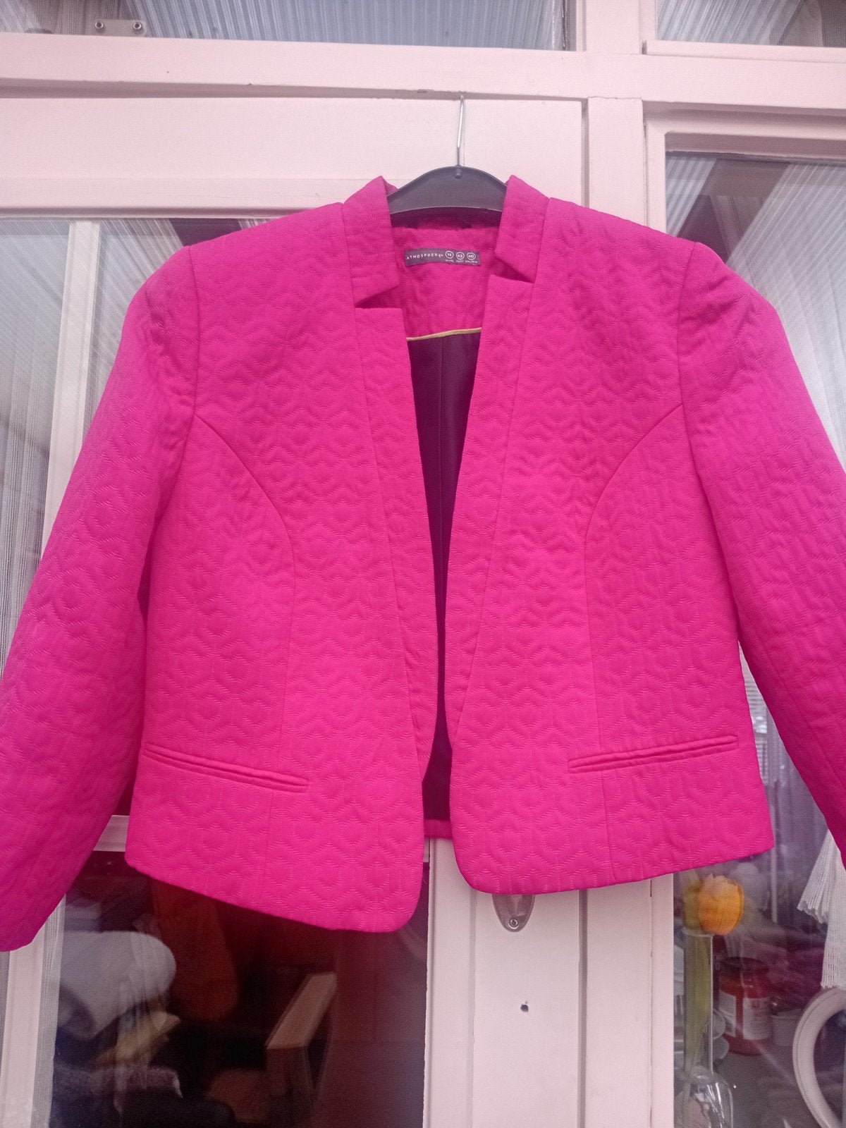 mooi  feest blazer 42, Kleding | Dames, Atmosphere, Nieuw, Ophalen of Verzenden, Accessoires