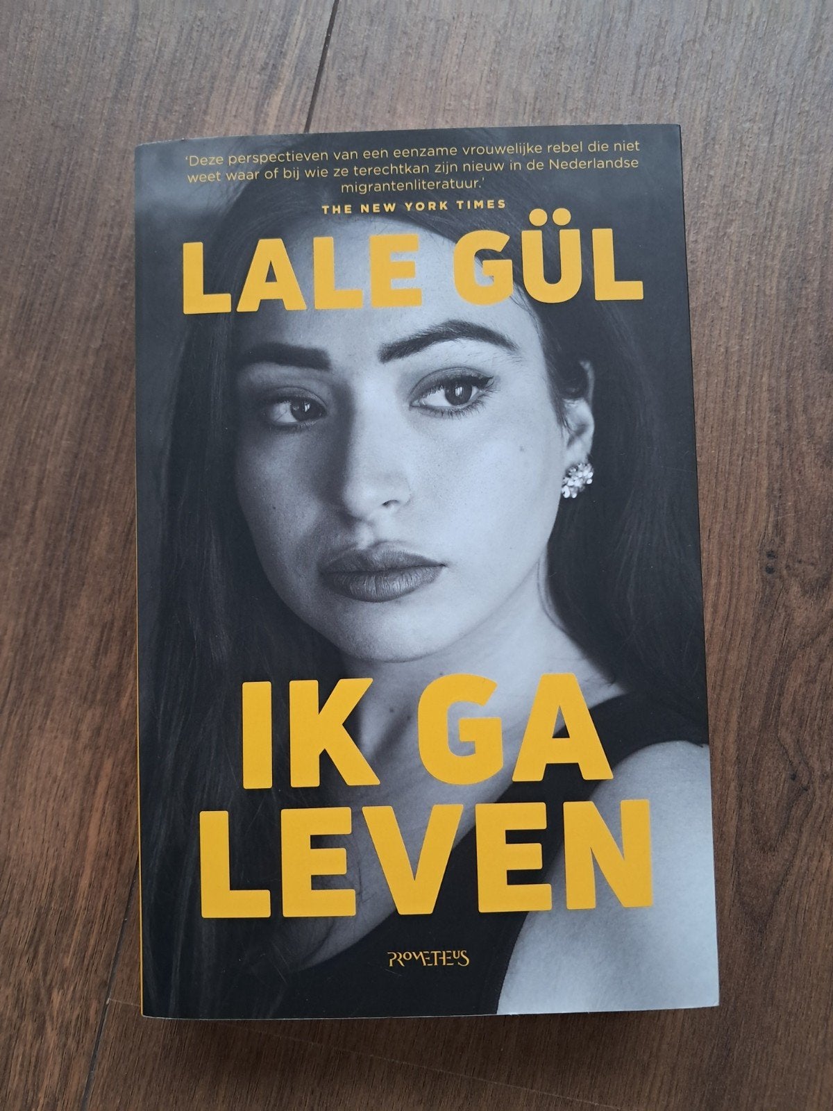 Lale gul ik ga leven, Boeken, Ophalen, Zo goed als nieuw