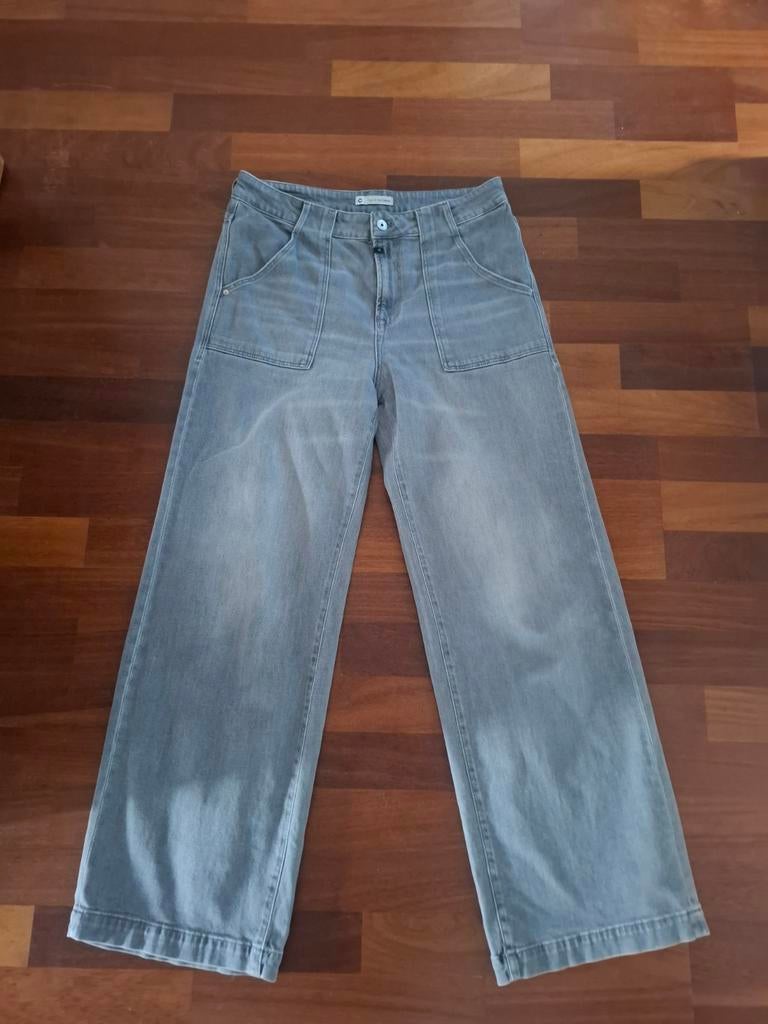 Cup of joe jeans grijs 30, Ophalen of Verzenden, Zo goed als nieuw, Grijs, W30 - W32 (confectie 38/40)