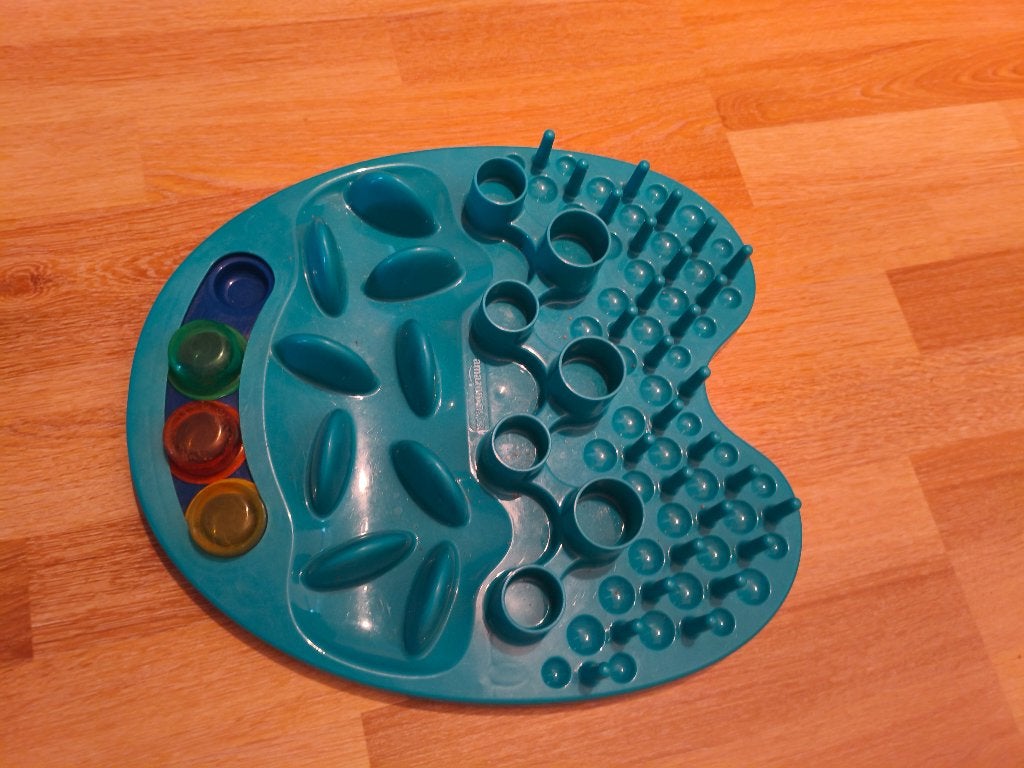 hondenpuzzel, Ophalen of Verzenden, Zo goed als nieuw, Overig speelgoed, Overige merken