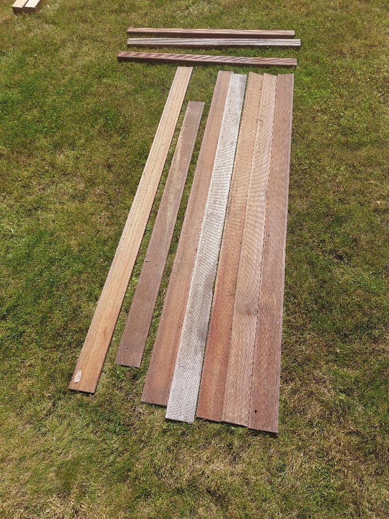 diverse vuren balken en overig hout, Doe-het-zelf en Verbouw, Hout en Planken, Ophalen of Verzenden, Balk, Vuren, 50 mm of meer