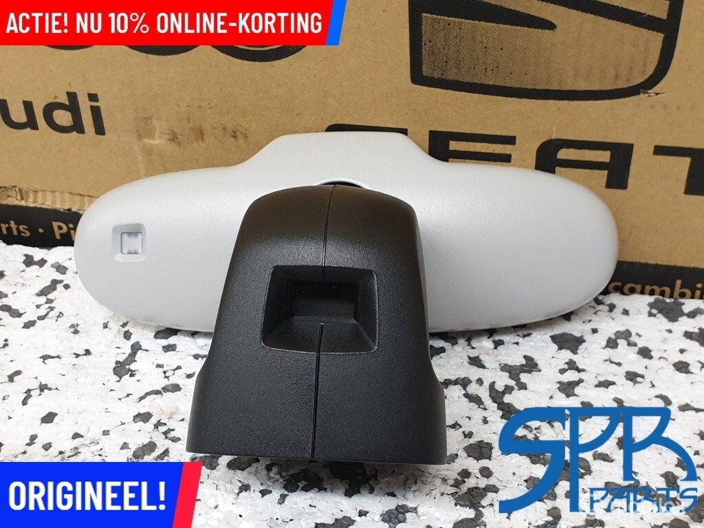 AUTOMATISCH DIMMENDE Binnenspiegel GRIJS SCIROCCO 1K8857511E, Gebruikt, Ophalen of Verzenden