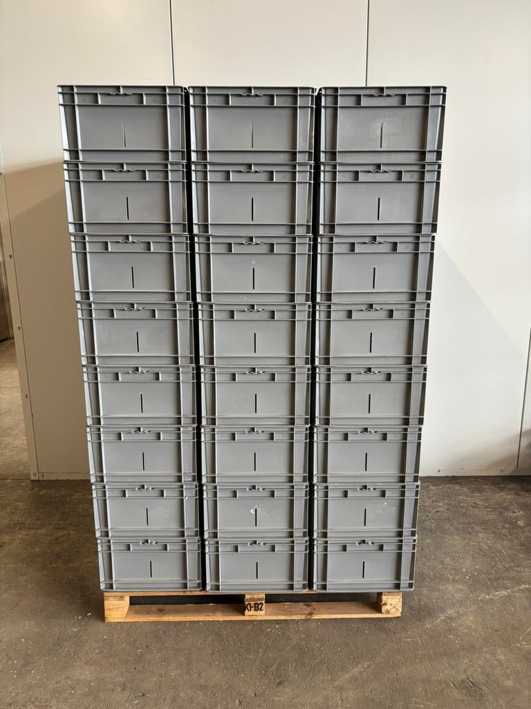 SSI Schäfer eurobakken / magazijnbakken / magazijnbak / bak, Ophalen, Gebruikt, 40 tot 60 cm, .