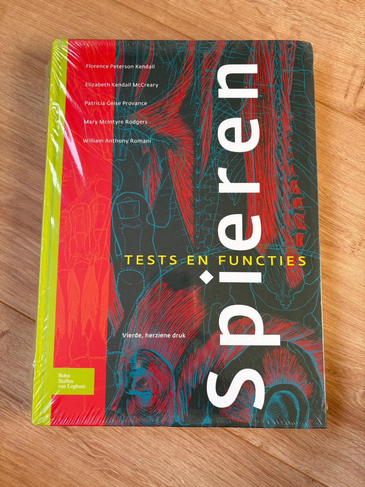Spieren tests en functies, Boeken, Studieboeken en Cursussen, Ophalen of Verzenden, Beta, Nieuw, HBO
