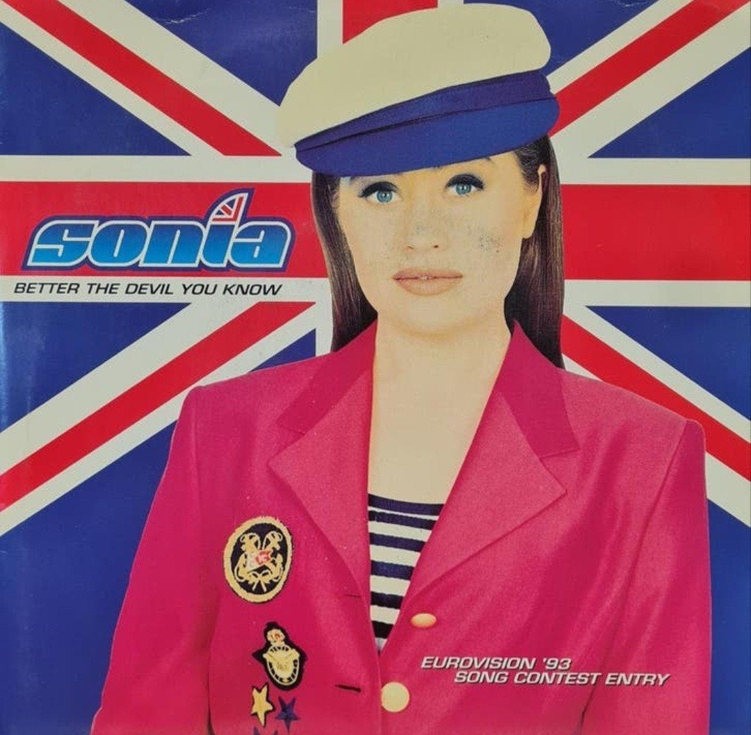 SONIA -  BETTER THE DEVIL YOU KNOW, Ophalen of Verzenden, Gebruikt, Pop