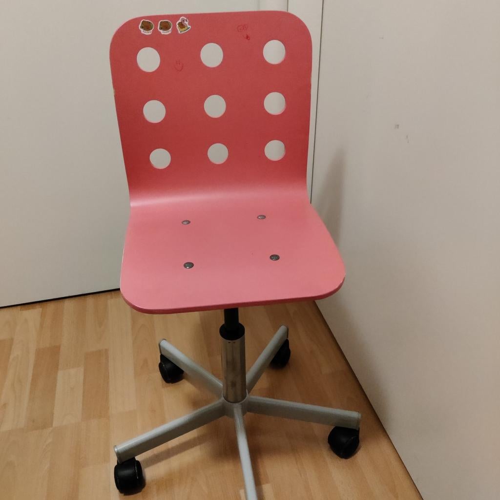 Bureaustoel, Ophalen, Gebruikt