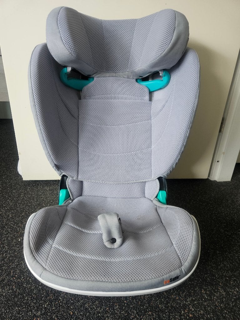 Autostoel BeSafe iZi Flex Fix 2 - Peak Mesh, Kinderen en Baby's, 15 t/m 36 kg, Zo goed als nieuw, Isofix, Ophalen