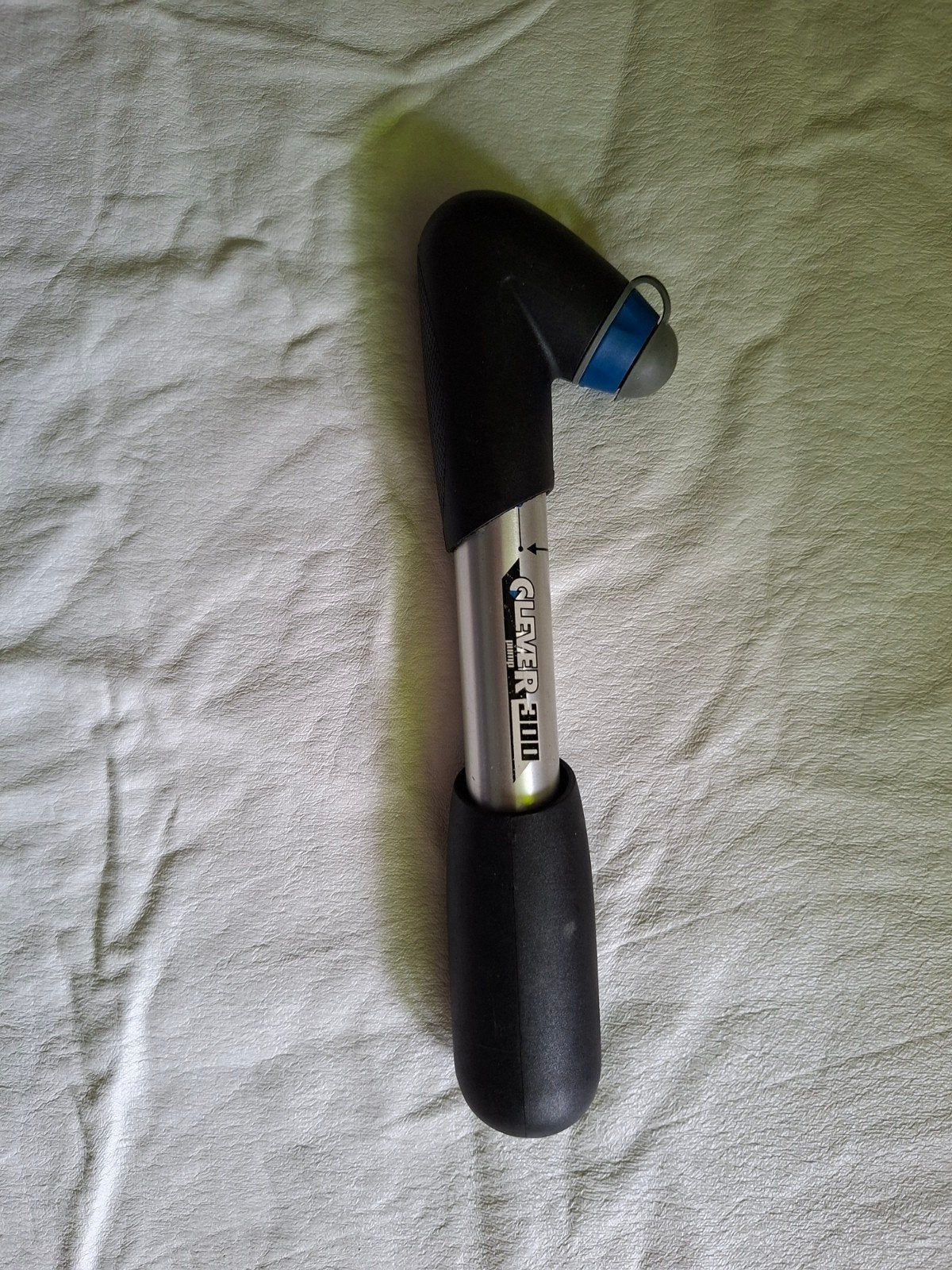 Decathlon Cycle fiets pomp - Handig en compact, Ophalen of Verzenden, Gebruikt