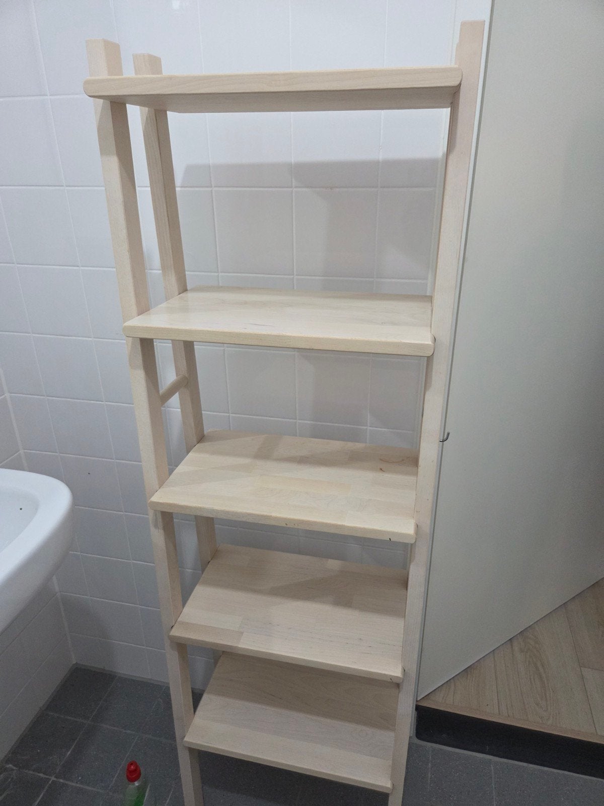ikea vilto badkamerrek, Ophalen, Gebruikt
