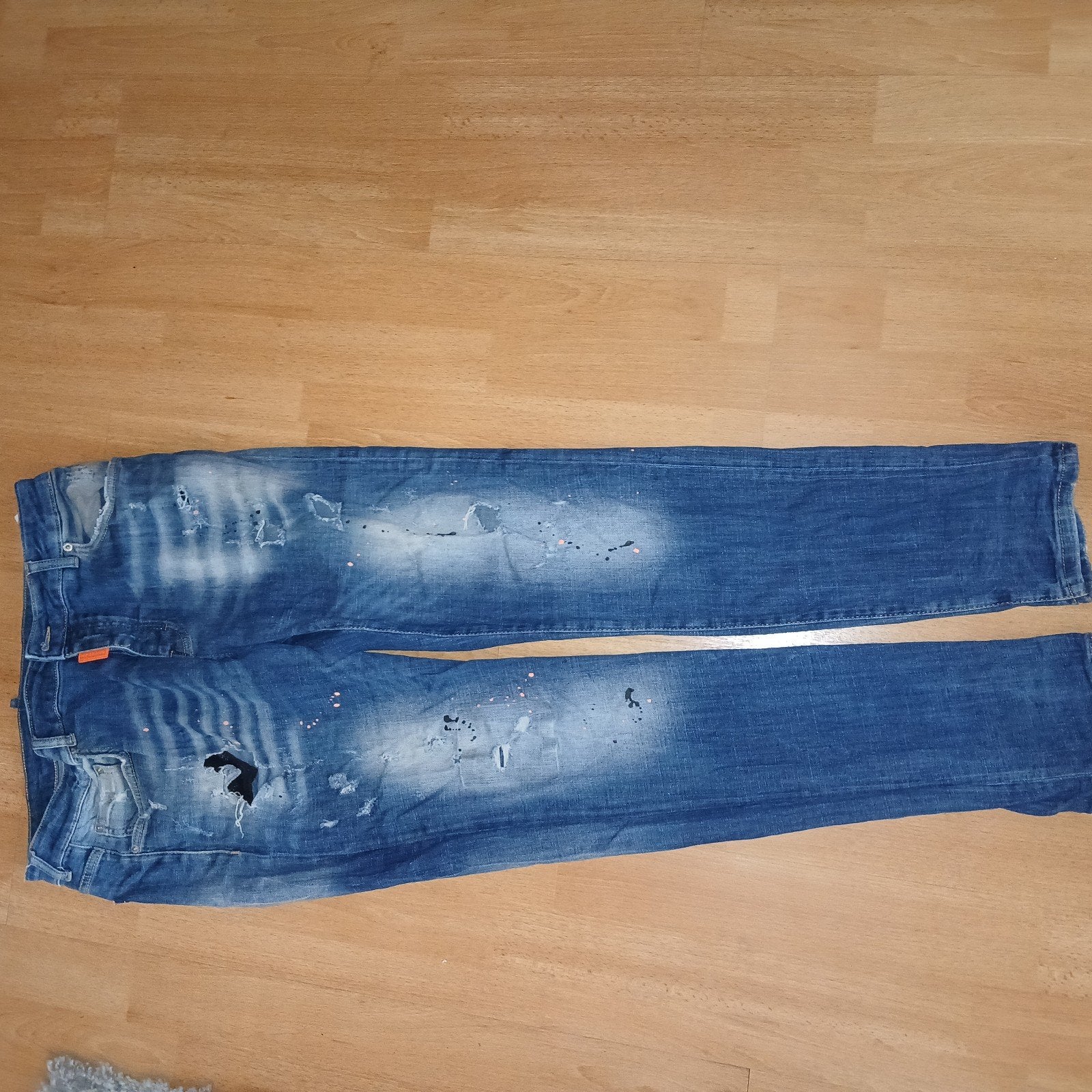 MY BRAND EXCLUSIVE Jeans - Maat W36/34 - Blauw, Kleding | Heren, W36 - W38 (confectie 52/54), Blauw, MY BRAND, Ophalen of Verzenden