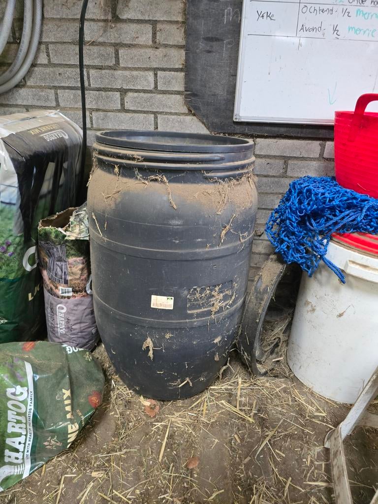 Voerton 120 liter, Dieren en Toebehoren, Ophalen, Overige soorten