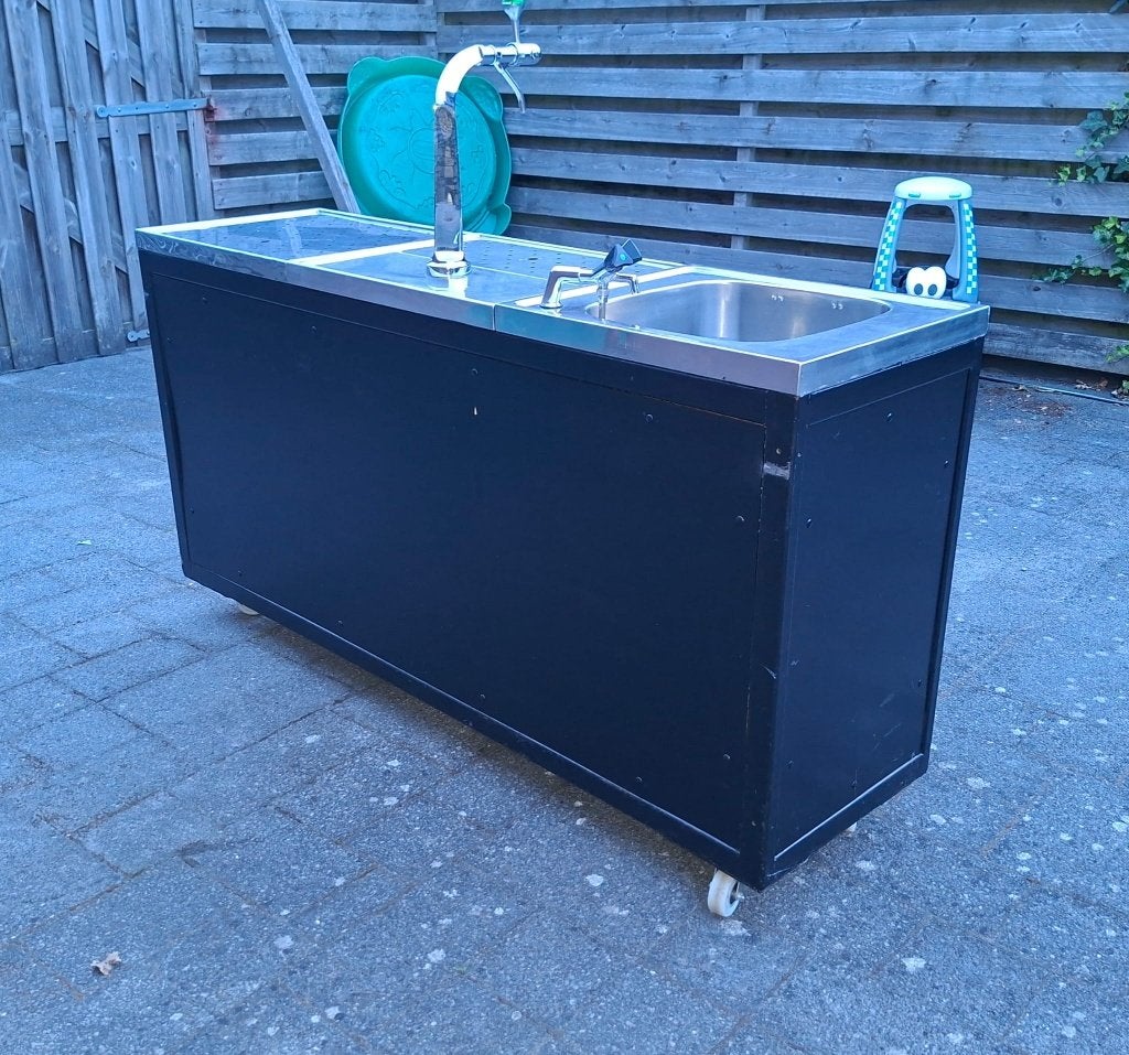 bar met tap compleet, Ophalen, Gebruikt, Overige merken