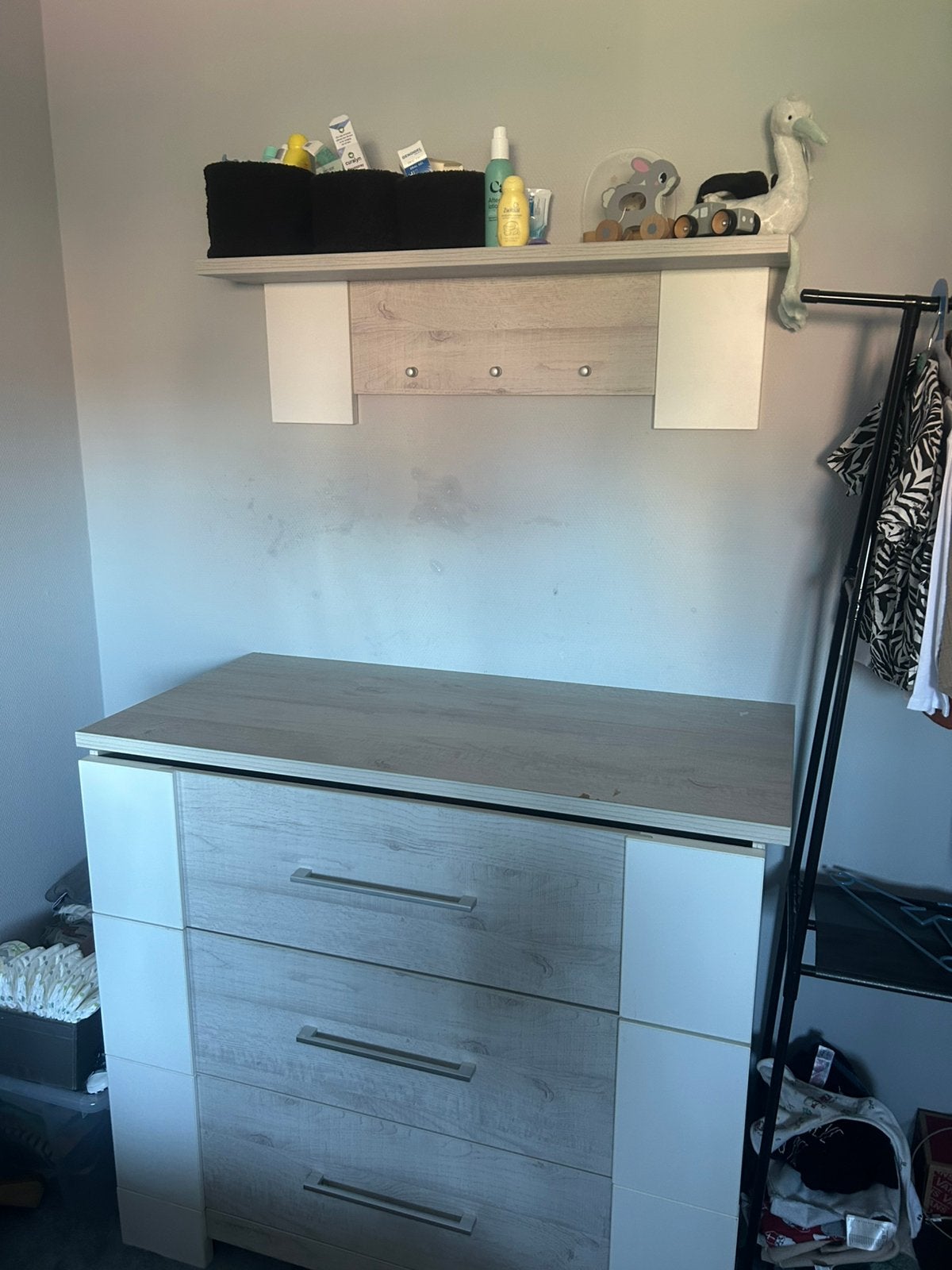 Commode, Ophalen, Gebruikt, 50 tot 70 cm, 100 cm of meer