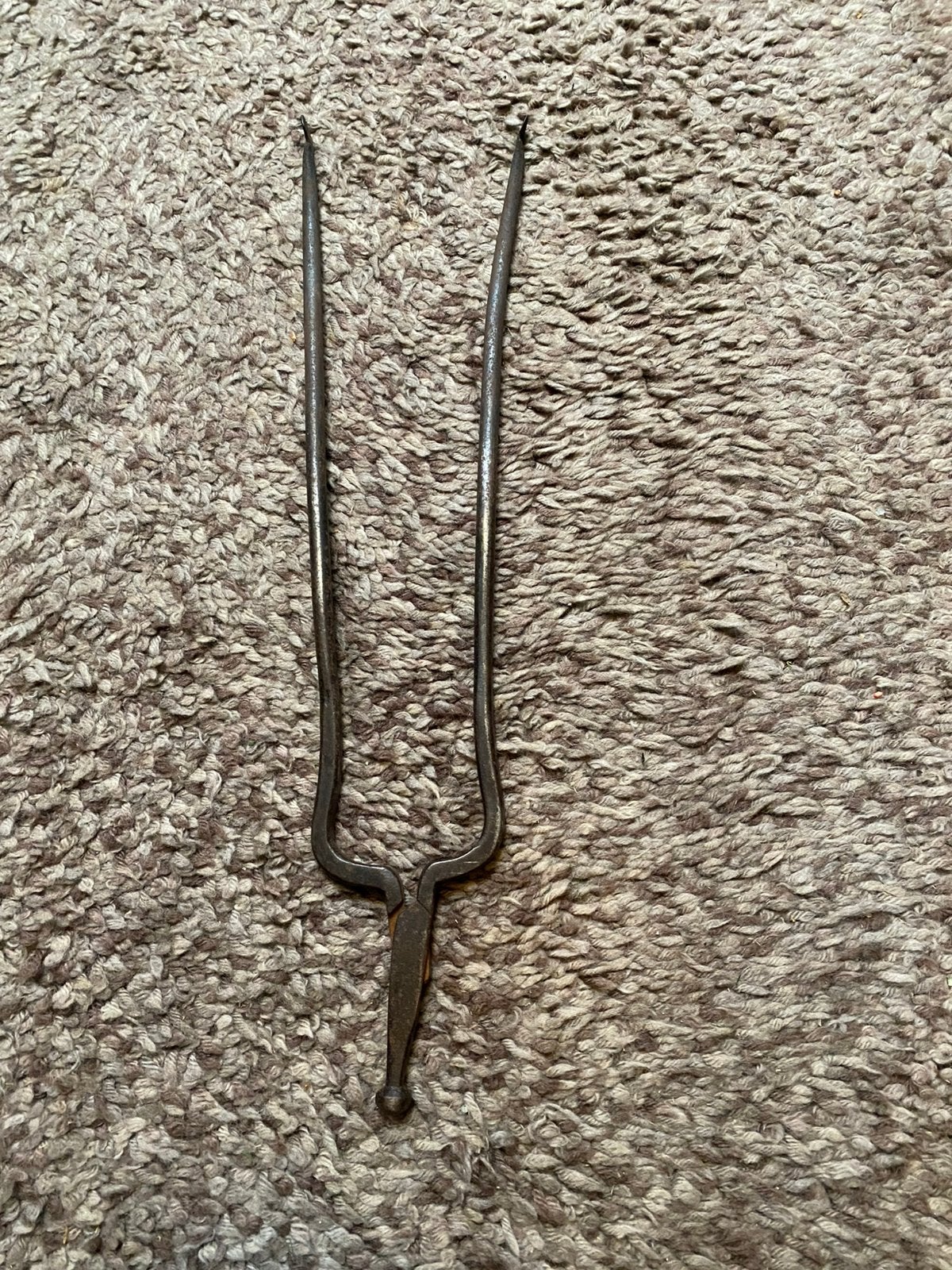 Haard-accessoires, Ophalen of Verzenden, Zo goed als nieuw, Vrijstaande haard, Houthaard