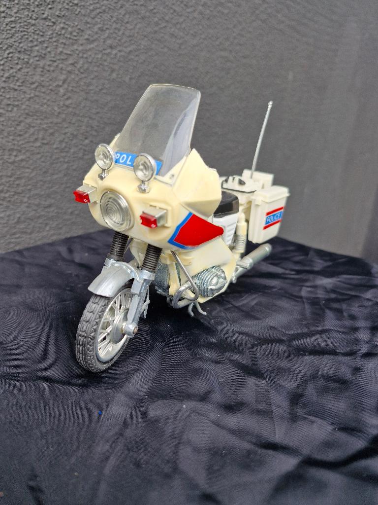 motor bmw politie polistil, Overige merken, Auto, Verzenden, Groter dan 1:32