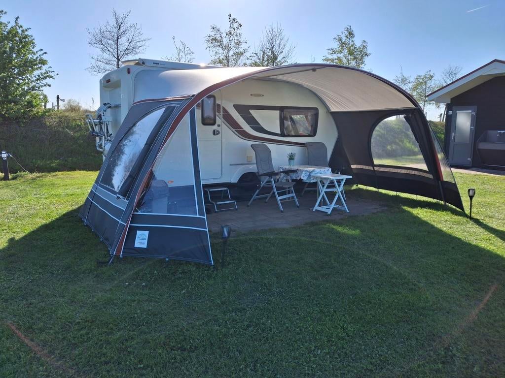 Fortex Aronde luifel, Caravans en Kamperen, Ophalen of Verzenden